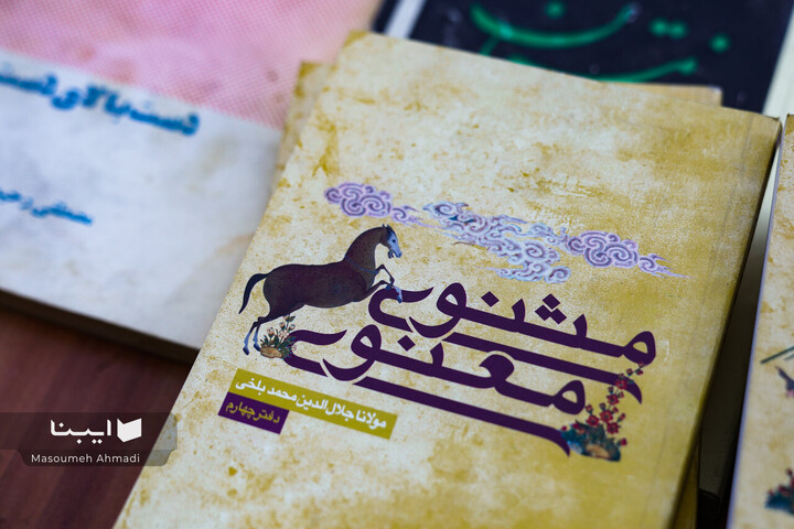 مولانا در شهر