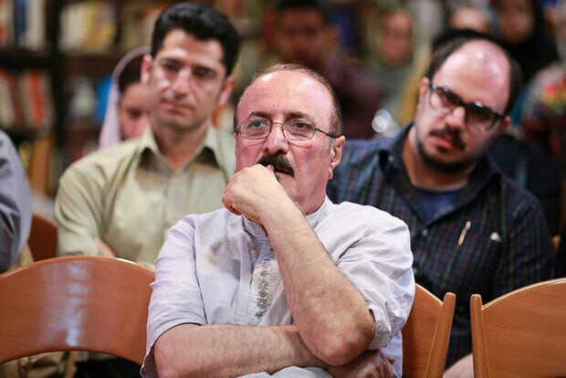 مدیر فقید انتشارات معین در رامسر به خاک سپرده می‌شود