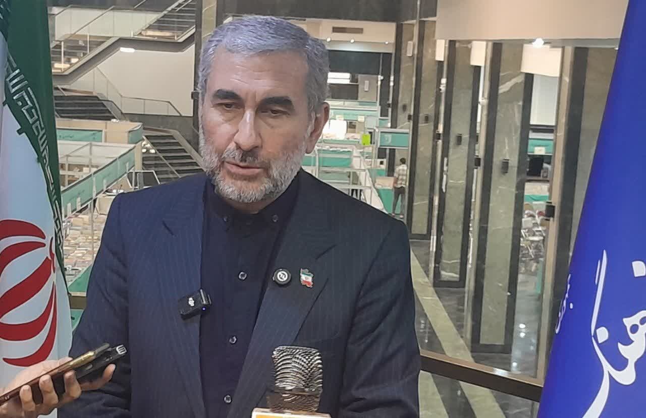 نمایشگاهی برای بازگرداندن کتاب به بخشی از گفت‌وگوهای روزمره