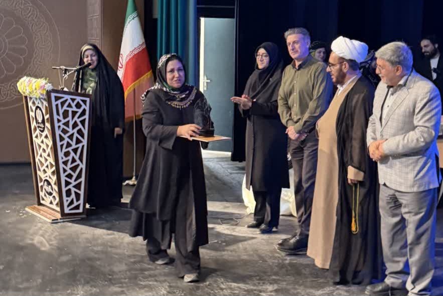 داستان آیینی با موعظه و شعار ماندگار نمی‌شود