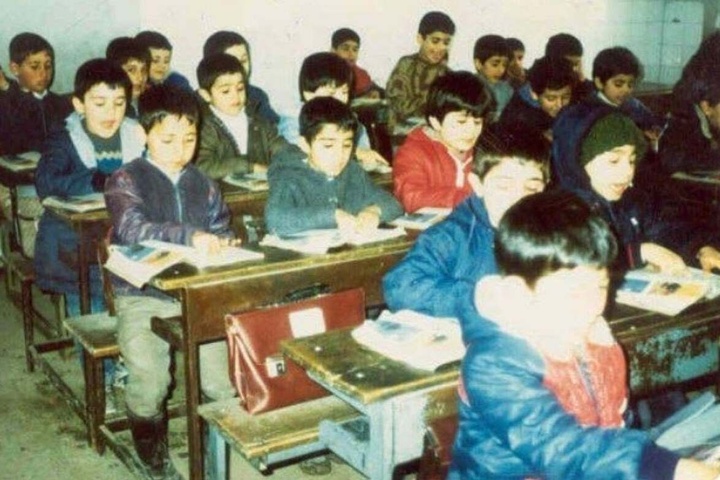 بوی ماه مهر