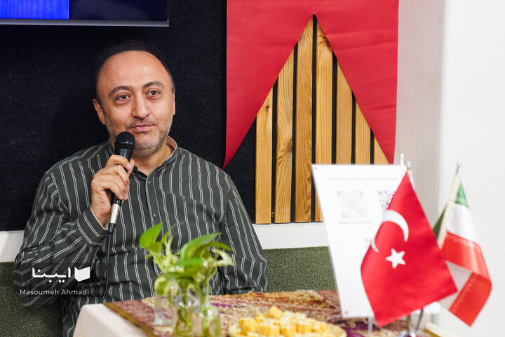 شب ادبیات جمهوری ترکیه