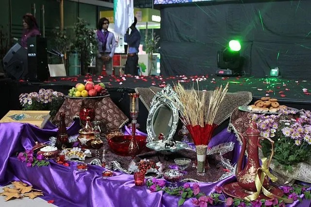 جشن مهرگان پیامآور رویش و پاسداشت زمین