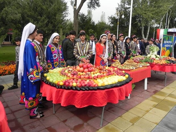 جشن مهرگان پیام‌آور رویش و پاسداشت زمین
