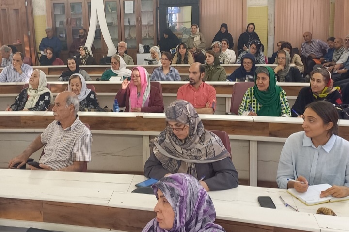 حکایت تحول روحی در داستانی از مولوی