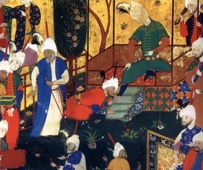 «راویان هفت گنبد» در بازار کتاب