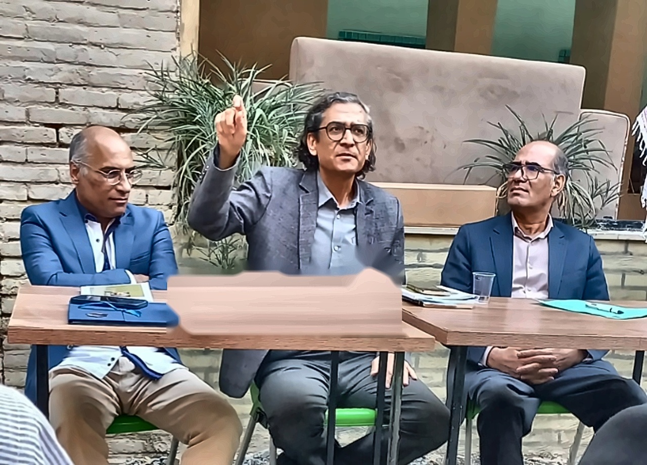 ماندگاری هنر در گروی پیوند دل و هنر