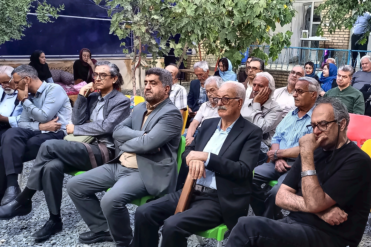 ماندگاری هنر در گروی پیوند دل و هنر