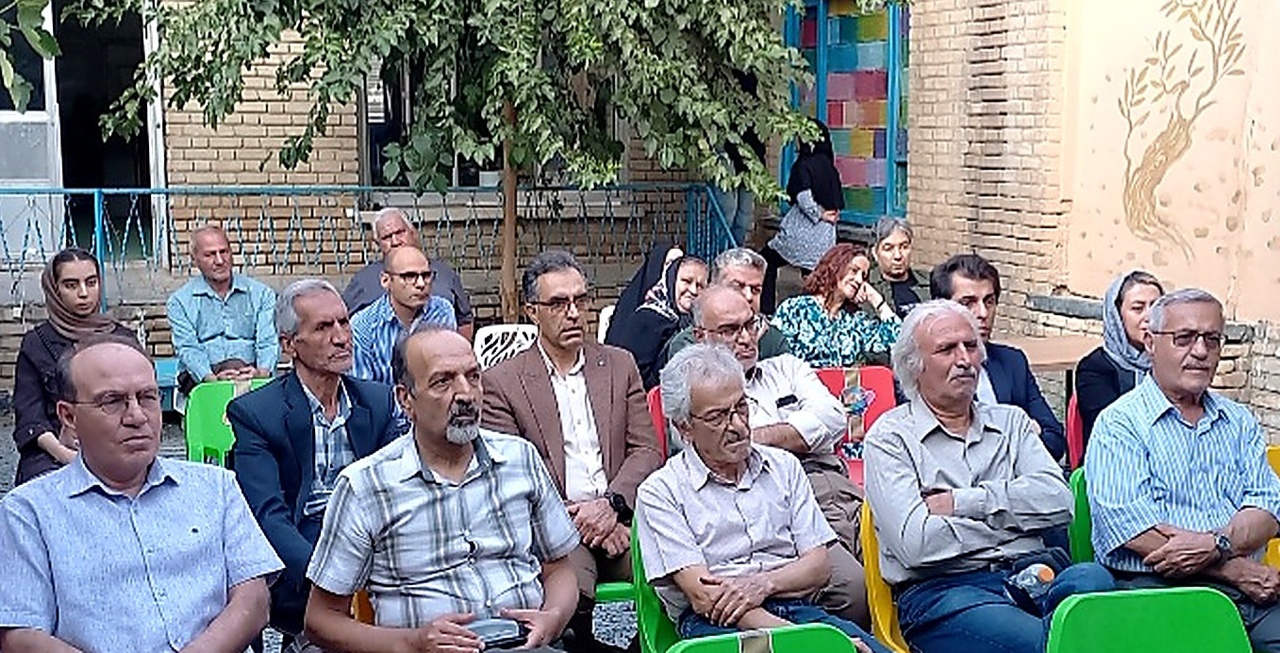 ماندگاری هنر در گروی پیوند دل و هنر