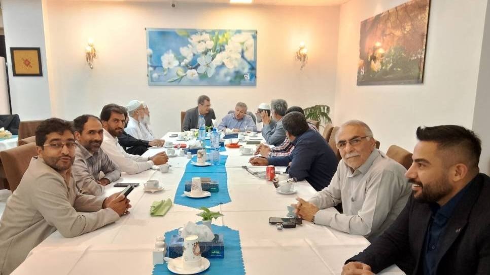 ناشران و کتابفروشان سیستان و بلوچستان گردهم آمدند