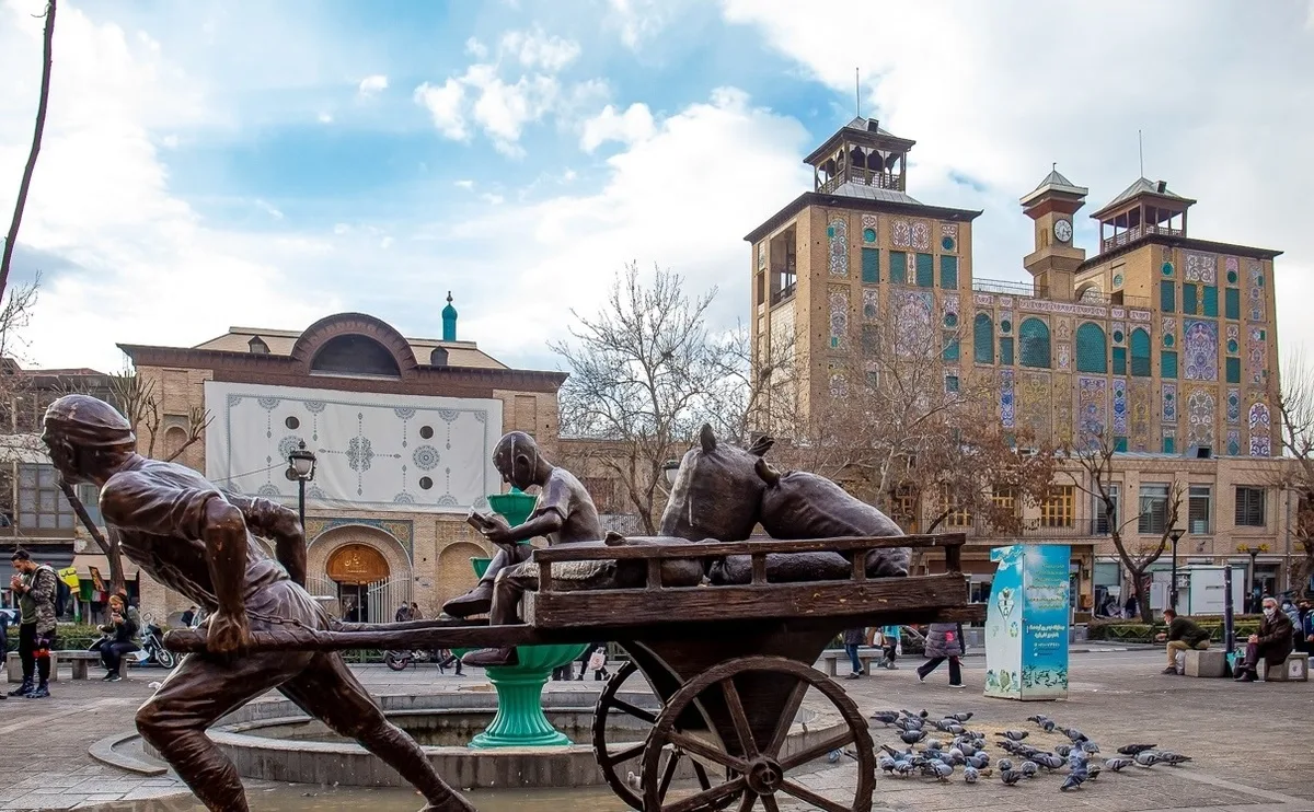 مسیر سفر ناصرخسرو را در طی هفت سال پیمودم