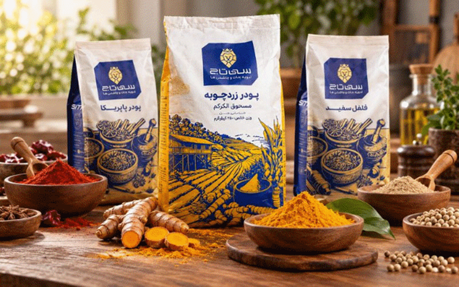 زردچوبه و ادویه‌های پرکاربرد آشپزخانه؛ چگونه محصول باکیفیت انتخاب کنیم؟