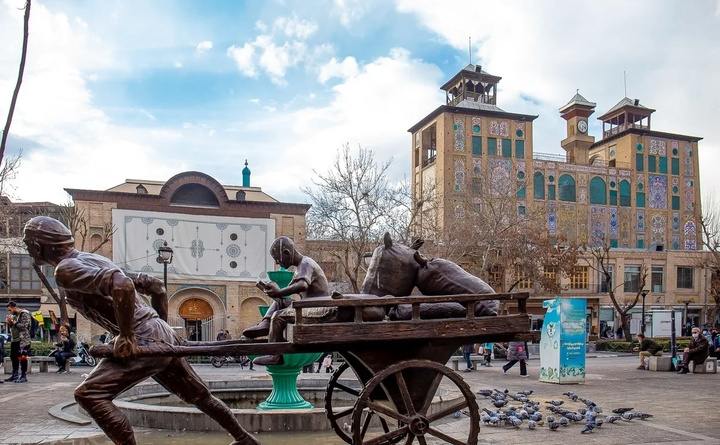 مسیر سفر ناصرخسرو را هفت ساله پیمودم