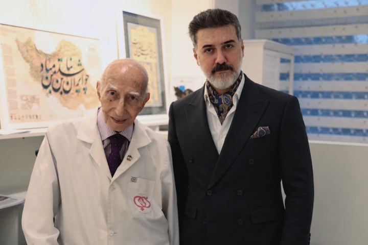 روایتی موسیقیایی از «ایران فرهنگی» بر اساس آثار داریوش فرهود