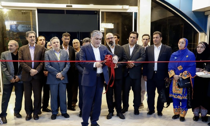 گشایش نمایشگاه کتاب سیستان و بلوچستان
