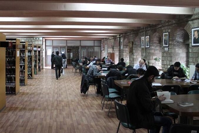 در کتابخانههای شبانهروزی استانبول چه خبر است؟