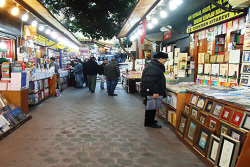 در کتابخانه‌های شبانه‌روزی استانبول چه خبر است؟