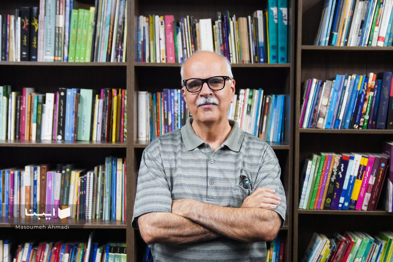 گذار ایران از جامعه توده‌ای به جامعه مدنی