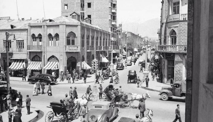 تهران در گذر تاریخ، میان عظمت و آشوب نفس کشیده