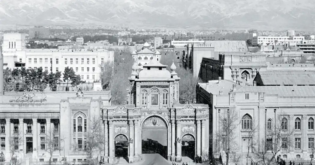 تهران در گذر تاریخ، میان عظمت و آشوب نفس کشیده