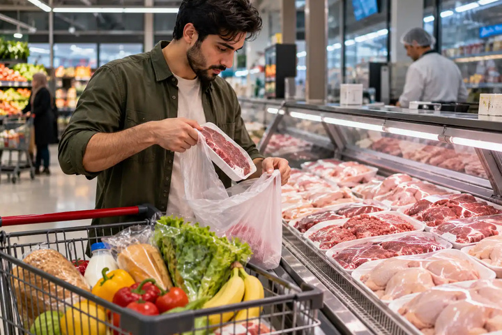 نکات بهداشتی خرید مواد غذایی؛ موقع خرید به چه چیزهایی توجه کنیم؟