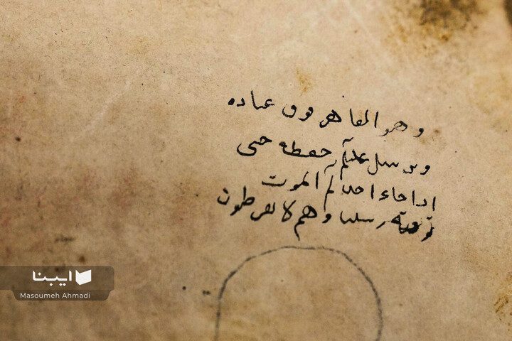 صد نسخه خطی جدید در گنجینه دانشگاه تهران
