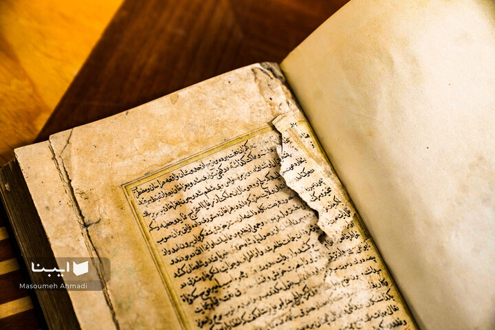 صد نسخه خطی جدید در گنجینه دانشگاه تهران