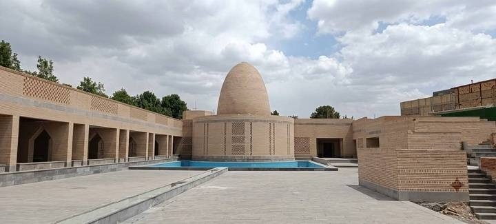 بارگاه شمس تبریزی در فهرست آثار ملی ایران ثبت شد