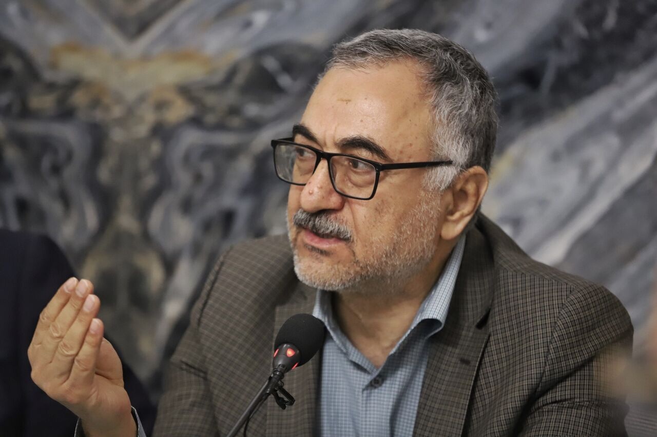لیلاز:‌ مسئله بر سر ایران مستقل است
 قهرمان‌پور: پذیرش جبر جغرافیایی به مسئولیت‌گریزی منجر می‌شود