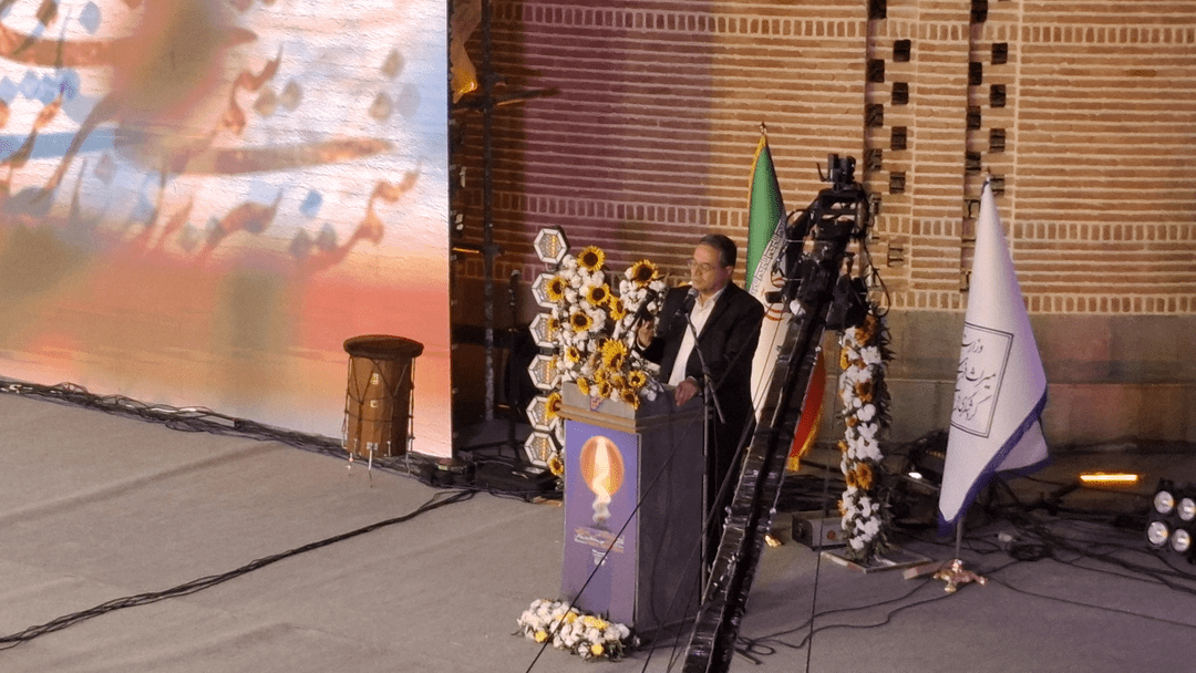 شمس نماد انسجام ملی در ایران است