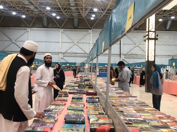 سقف تخفیف ۳۰ درصدی نمایشگاه کتاب سیستان‌وبلوچستان دو برابر شد