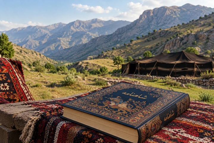 شاهنامه؛ کتابی که ایل از آن دست نکشید