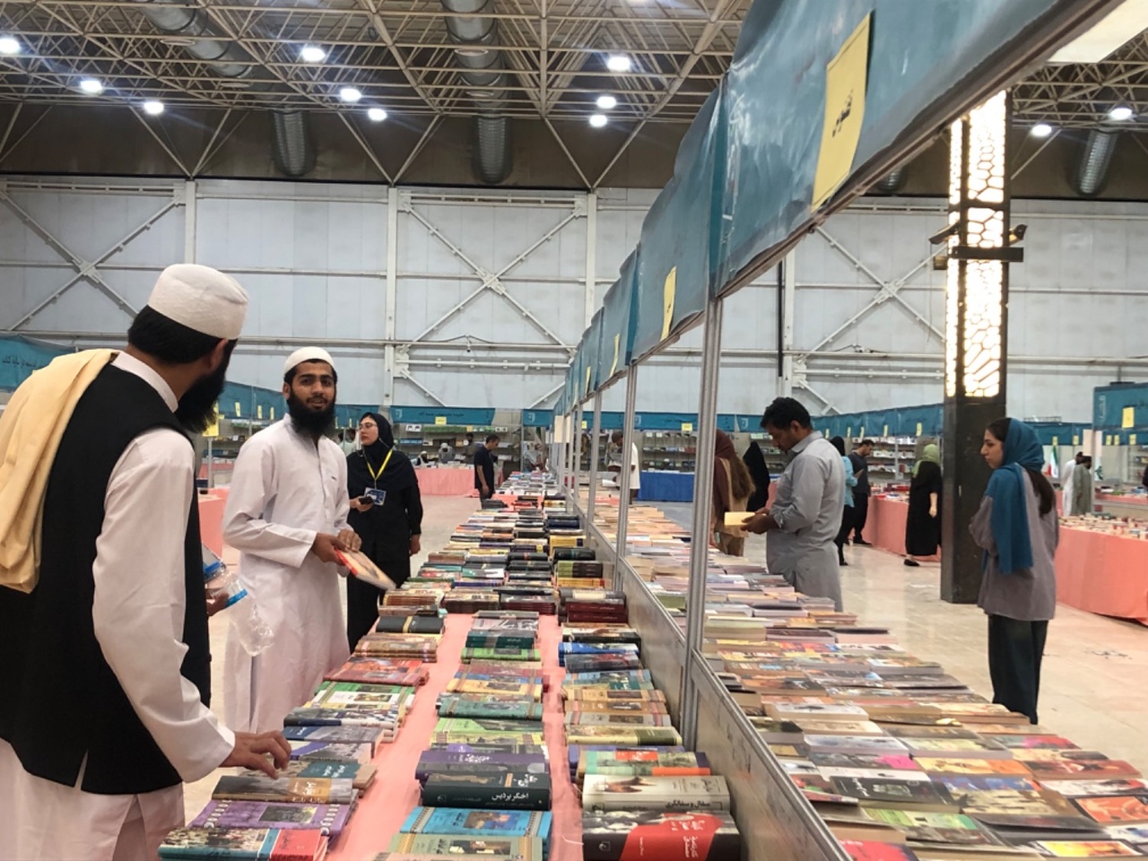 سقف تخفیف ۳۰ درصدی نمایشگاه کتاب سیستان‌وبلوچستان دو برابر شد