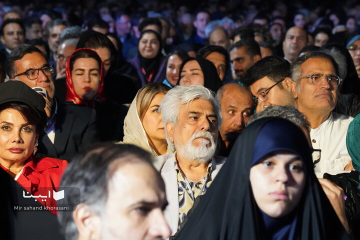 آیین افتتاح بارگاه شمس تبریزی