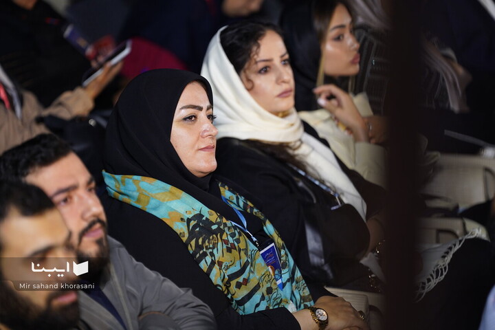 آیین افتتاح بارگاه شمس تبریزی