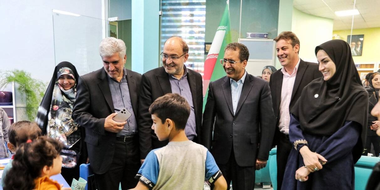 از زخم جنگ تا رویش آگاهی؛ روایت بازگشایی ۴ کتابخانه آذربایجان شرقی