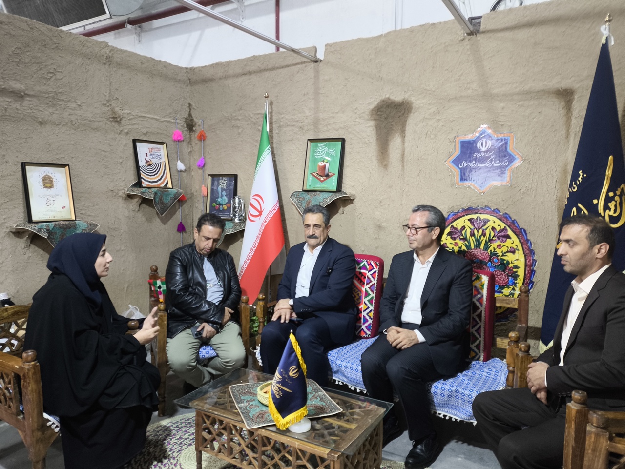 فعالیت بیش از ۶ هزار کتابخانه روستایی