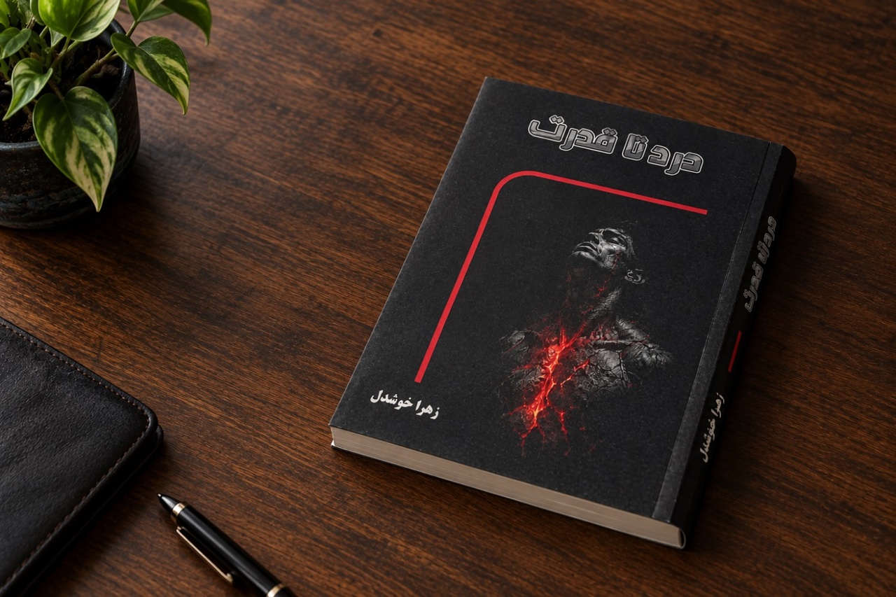 کتاب «درد تا قدرت» به ویترین کتابفروشی‌ها رسید