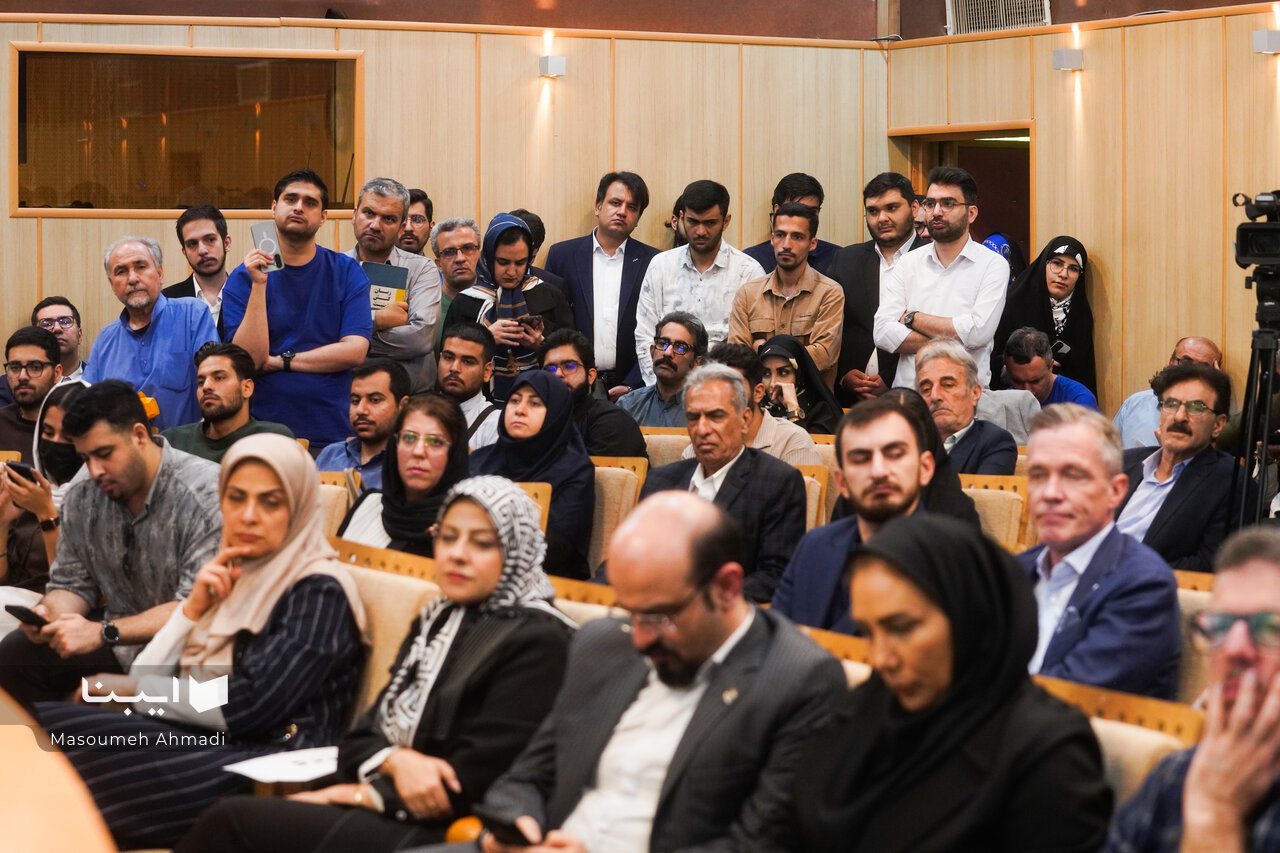 انسجام داخلی رکن معنایی امنیت ملی است