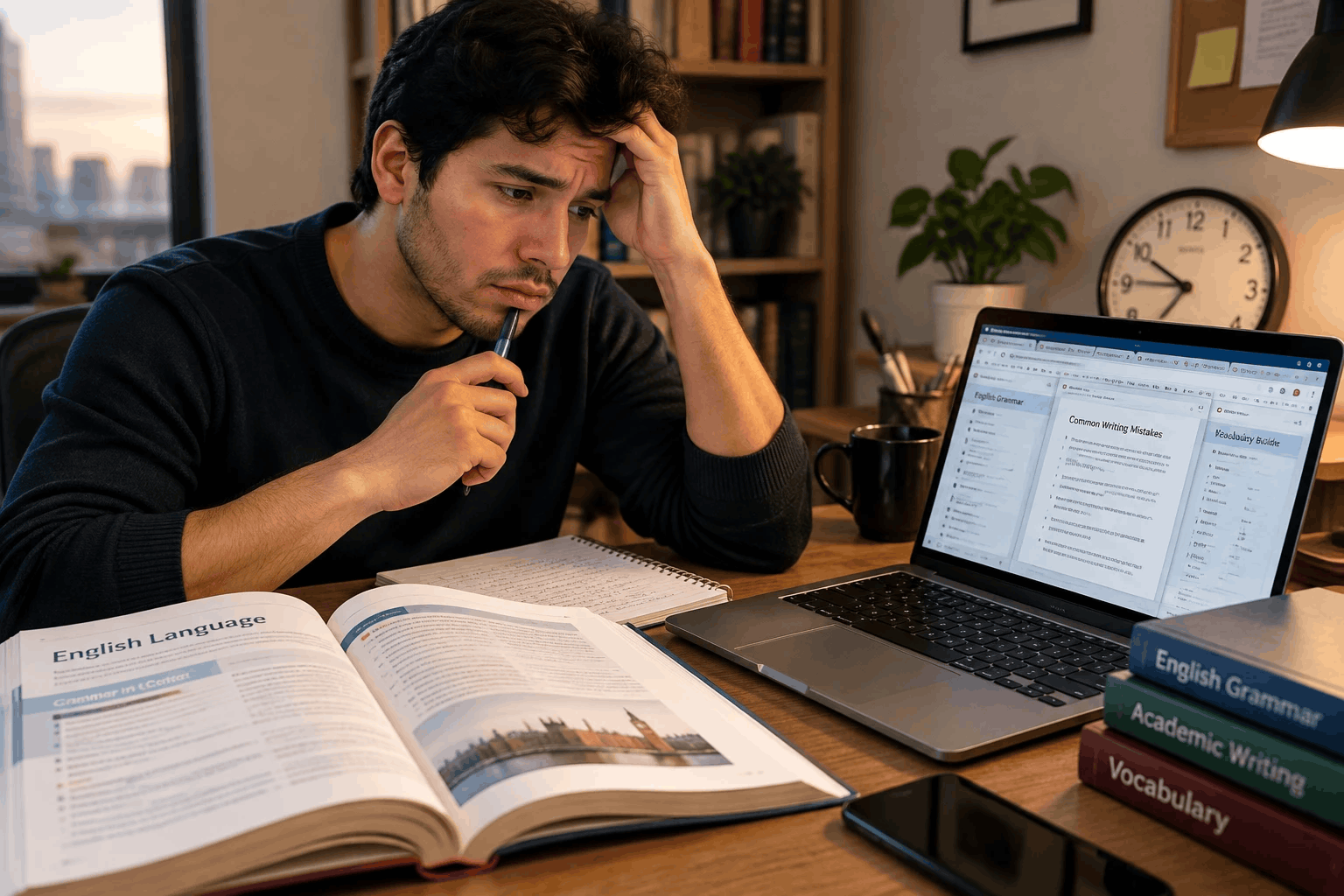 آیا در بزرگسالی هم می توان به یادگیری زبان انگلیسی پرداخت؟