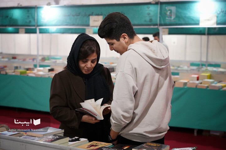نمایشگاه کتاب زنجان نیازهای مطالعاتی مخاطبان را پوشش می‌دهد