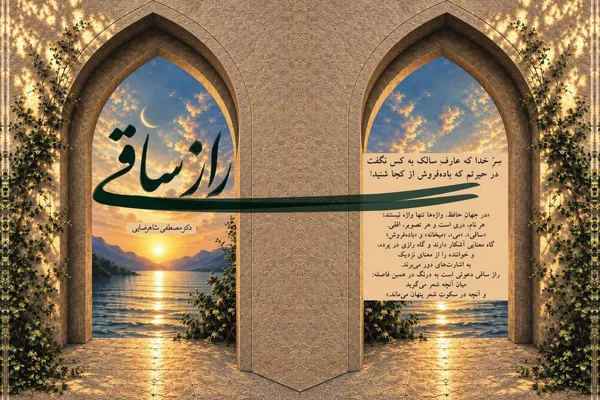 تجلی میراث علوی در دیوان حافظ