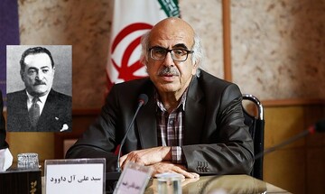 «خاطرات دکتر الکساندر آقایان» اثر تازه‌ای از علی آل‌داود