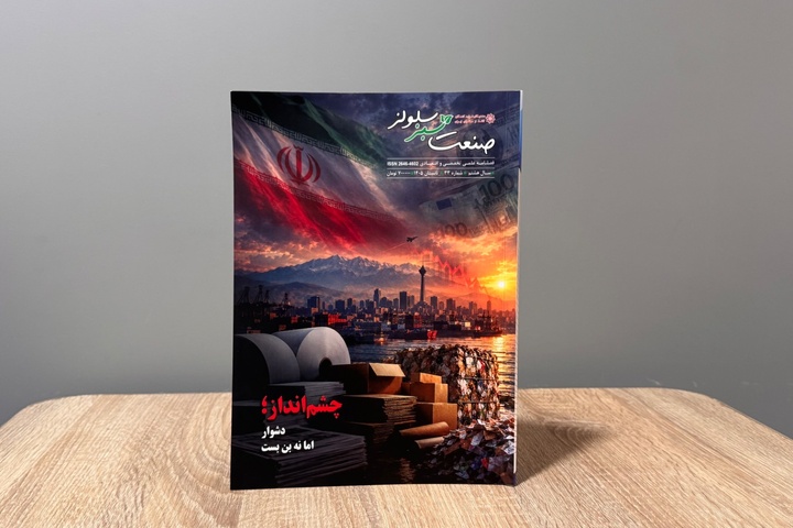 صنعت کاغذ در جنگ