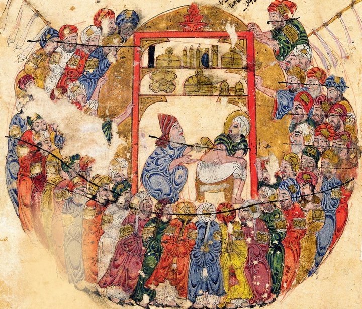 جایگاه طب گیاهی در طب سنتی ایران