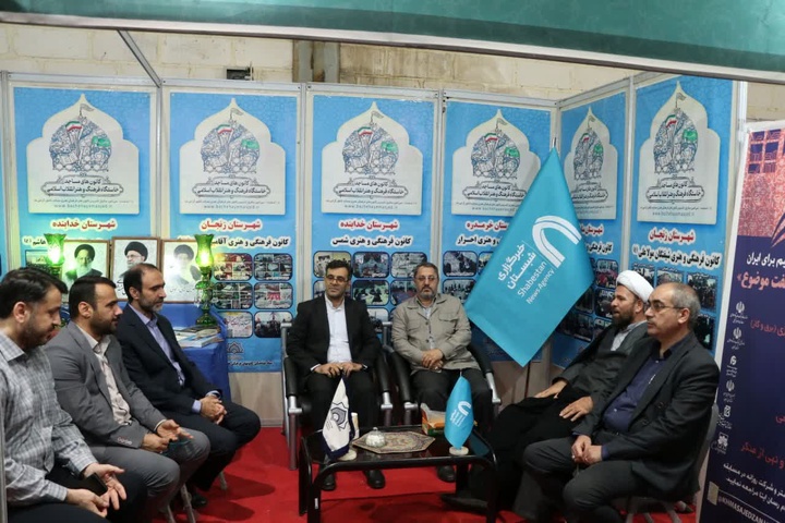 ترویج فرهنگ مطالعه در زندان‌های زنجان با پویش «نذر کتاب»