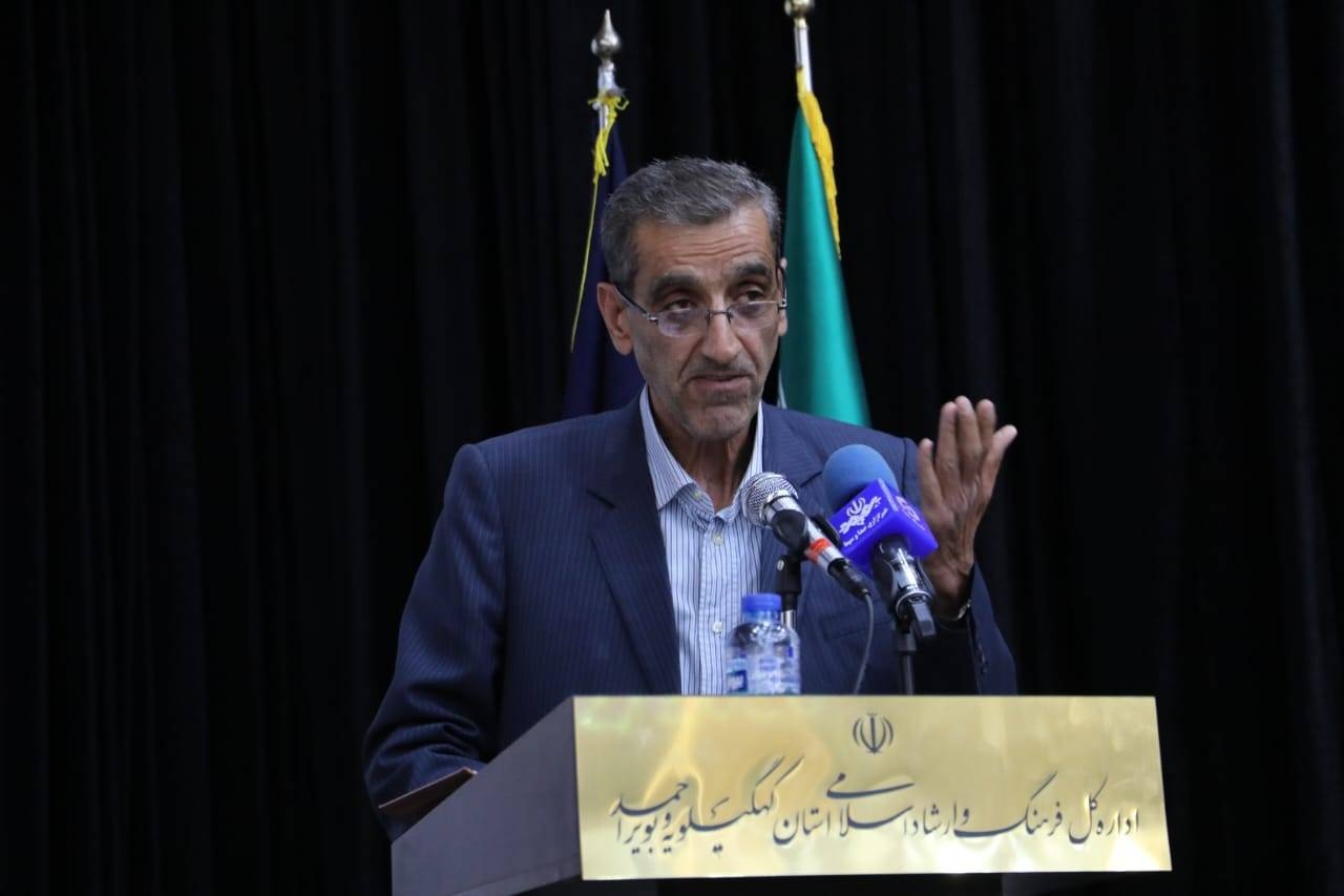 حافظ، آینهتمامنمای فرهنگ ایرانی