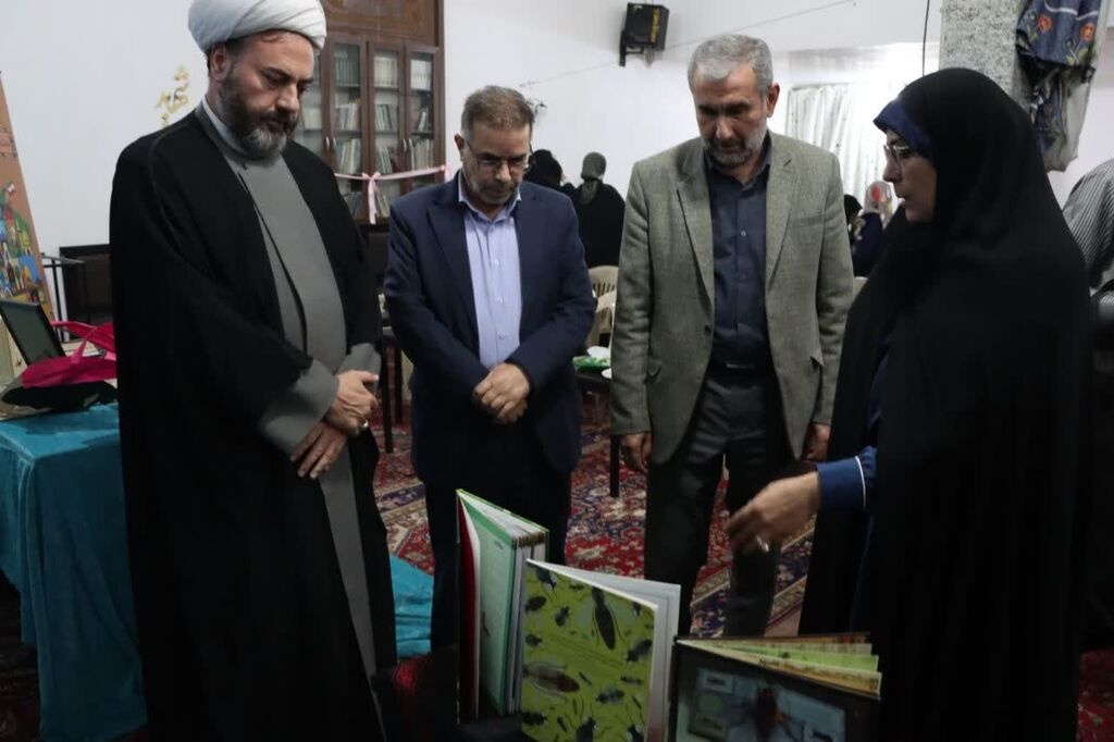 افتتاح کتابخانه کودک و نوجوان در ارومیه