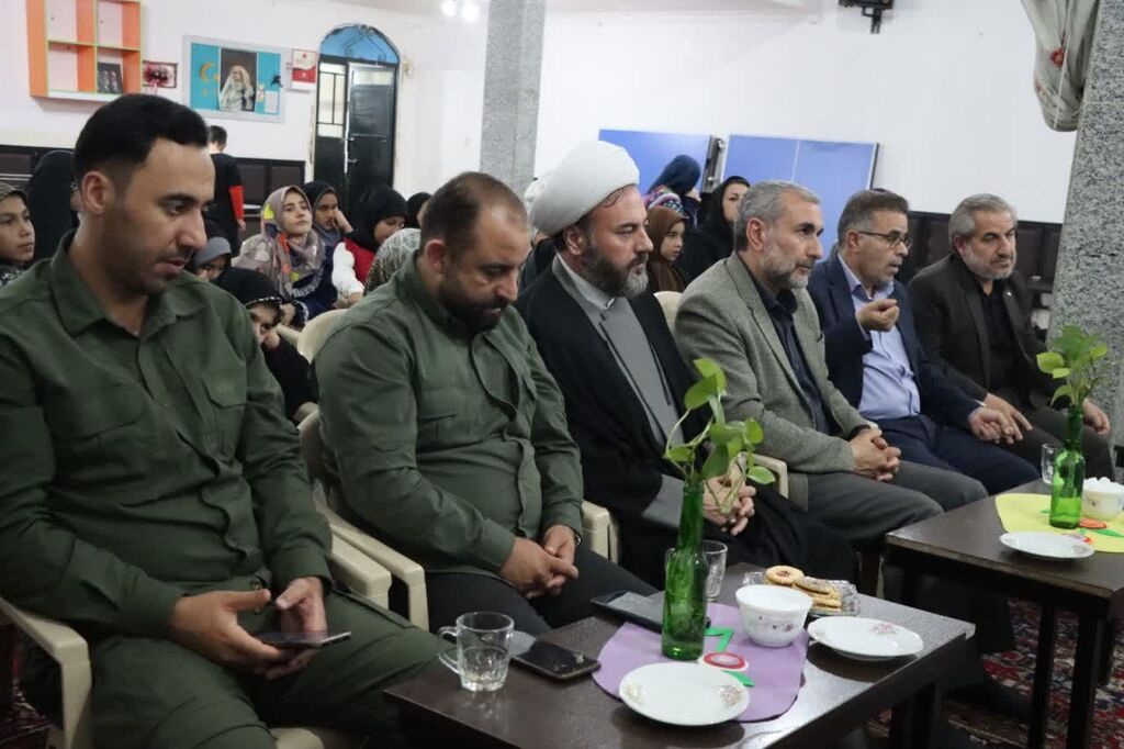 افتتاح کتابخانه کودک و نوجوان در ارومیه