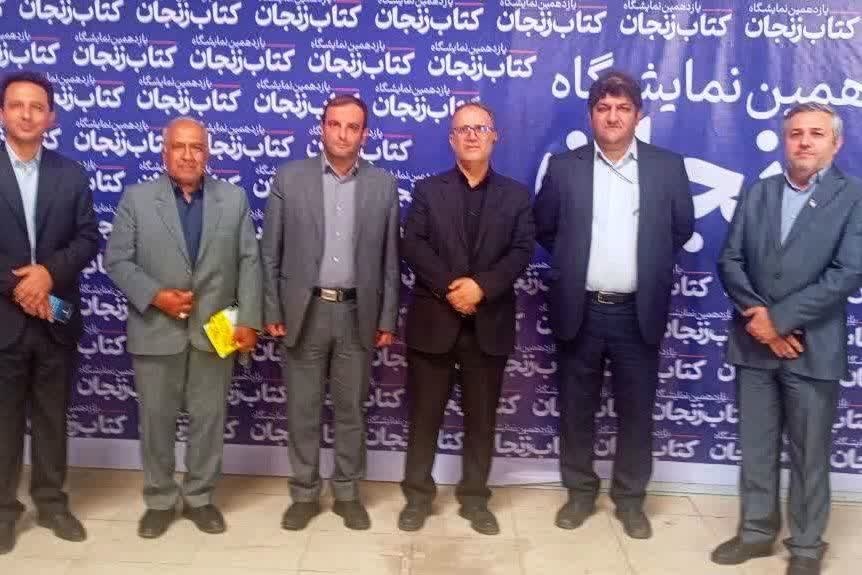 روز سوم نمایشگاه کتاب زنجان؛ تلاقی حافظه تاریخی و پویایی فرهنگی